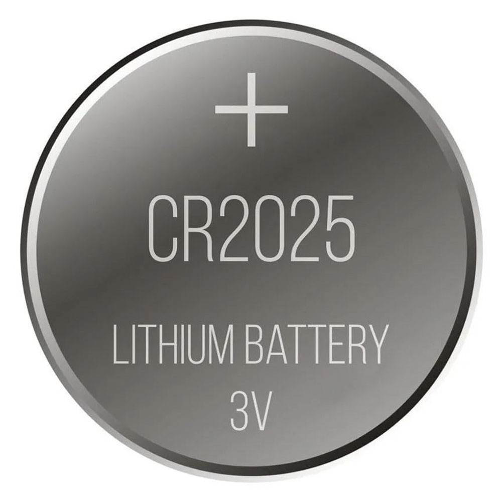 Bateria Lithium CR2025 3v Proeletronic