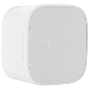 Caixa Passagem Mini CFTV 180º Intelbras