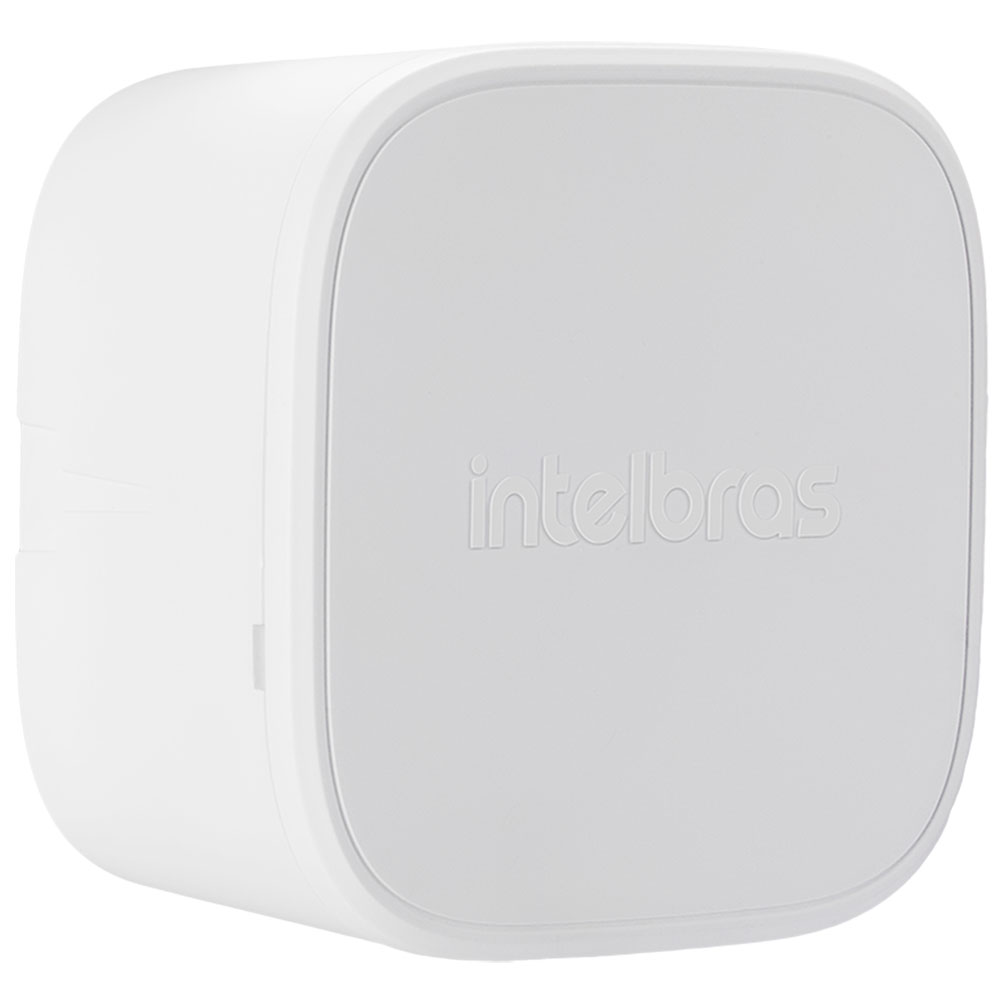 Caixa Passagem Mini CFTV 180º Intelbras