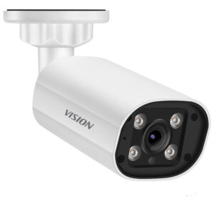 Câmera Bullet IP IR 30m Auto 2.8mm 4mp Vision