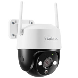 Câmera Wi-Fi IP IR Auto 4mm 2mp Intelbras