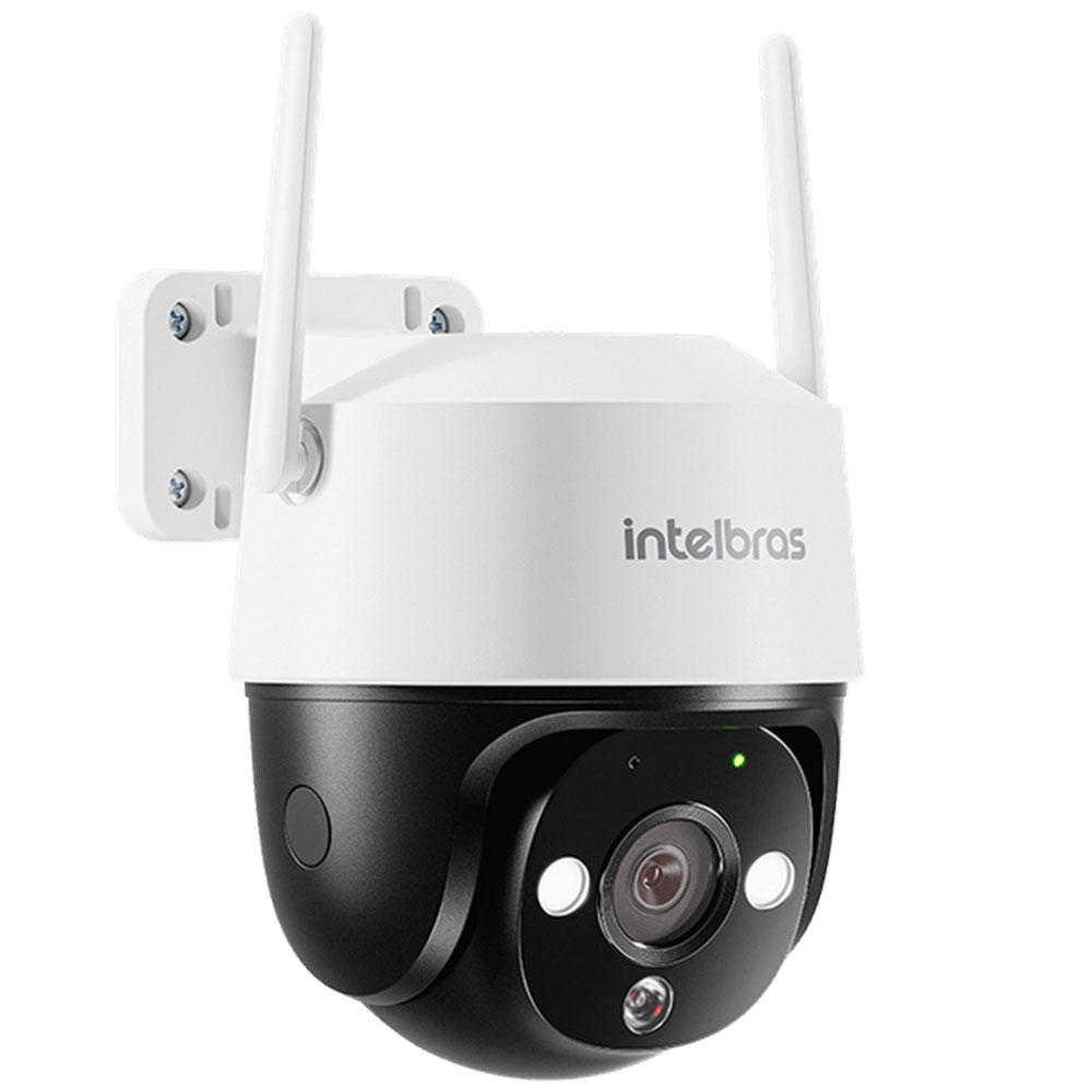 Câmera Wi-Fi IP IR Auto 4mm 2mp Intelbras