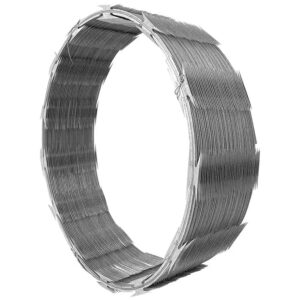 Concertina Simples 30cm 10m 40E Líder