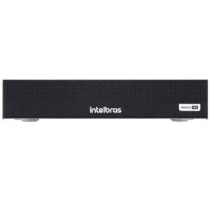 DVR 4CH Hibrido 1080p﻿ Lite Intelbras