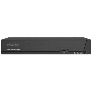 DVR 8CH Hibrido 2mp 1080p Full HD﻿ Vision