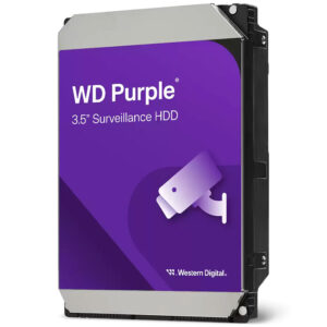 Disco Rígido Interno 3,5 500GB WD﻿ Purple