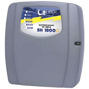 Eletrificador Cerca Elétrica Com Wifi Líder