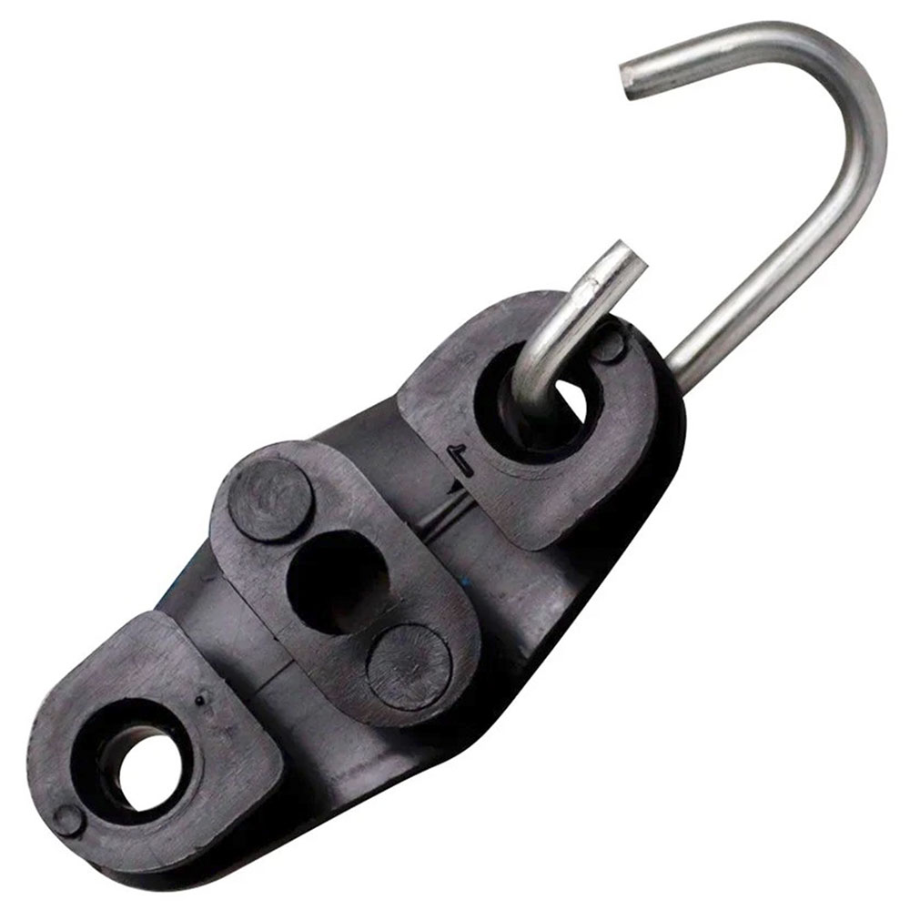 Esticador Tipo 8 Com Gancho Para Cabos CNI