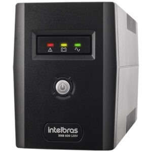 Nobreak Interativo 600va 220v Preto Intelbras