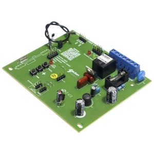 Placa Motor Portão Rossi Ac4 Hall Acton