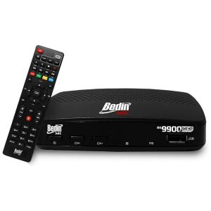 Receptor Digital Sat HD Regional BedinSat